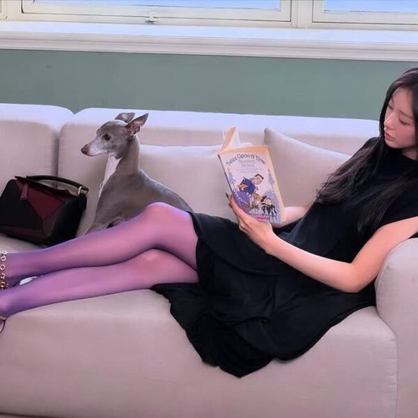 250729 Giselle Instagram Update 2