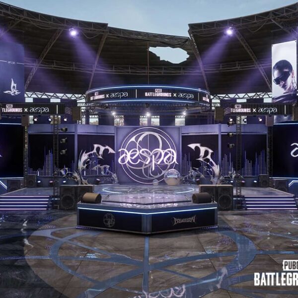 250709 aespa x PUBG: BATTLEGROUNDS (Event & World Details Images)