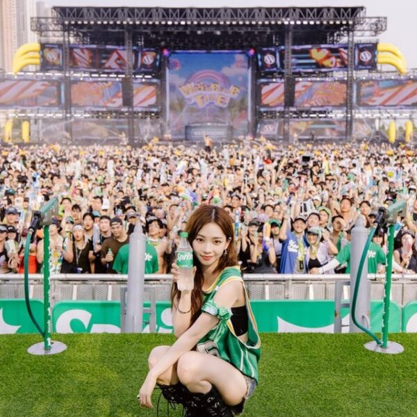 250705 Karina x Sprite at ‘Waterbomb Seoul 2025’ (Press Photos)