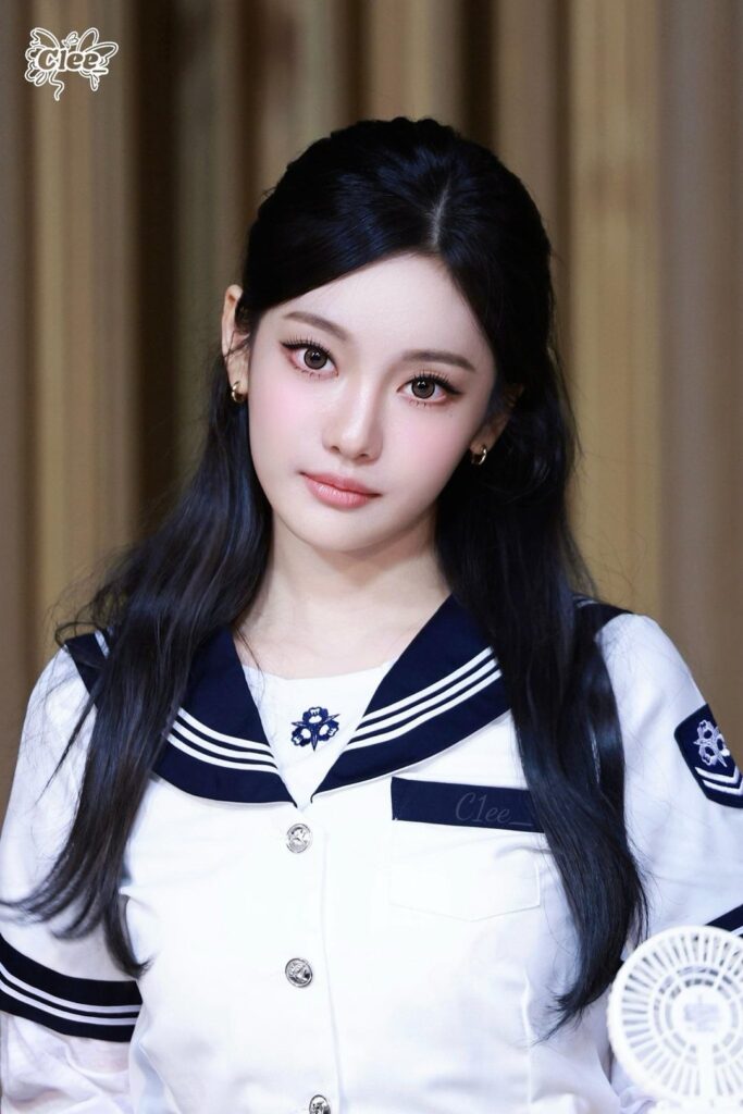 250712 Ningning - KTown 4U Fansign Event