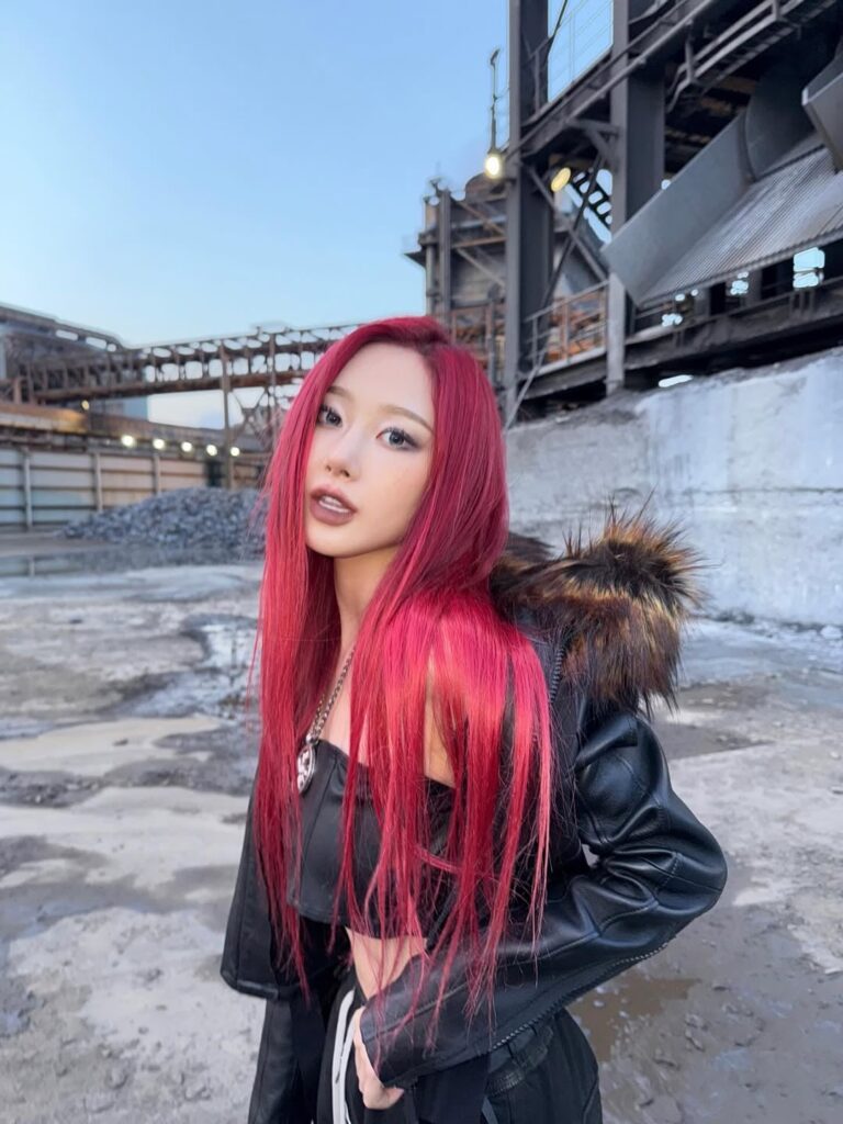 250701 Giselle Instagram Update
