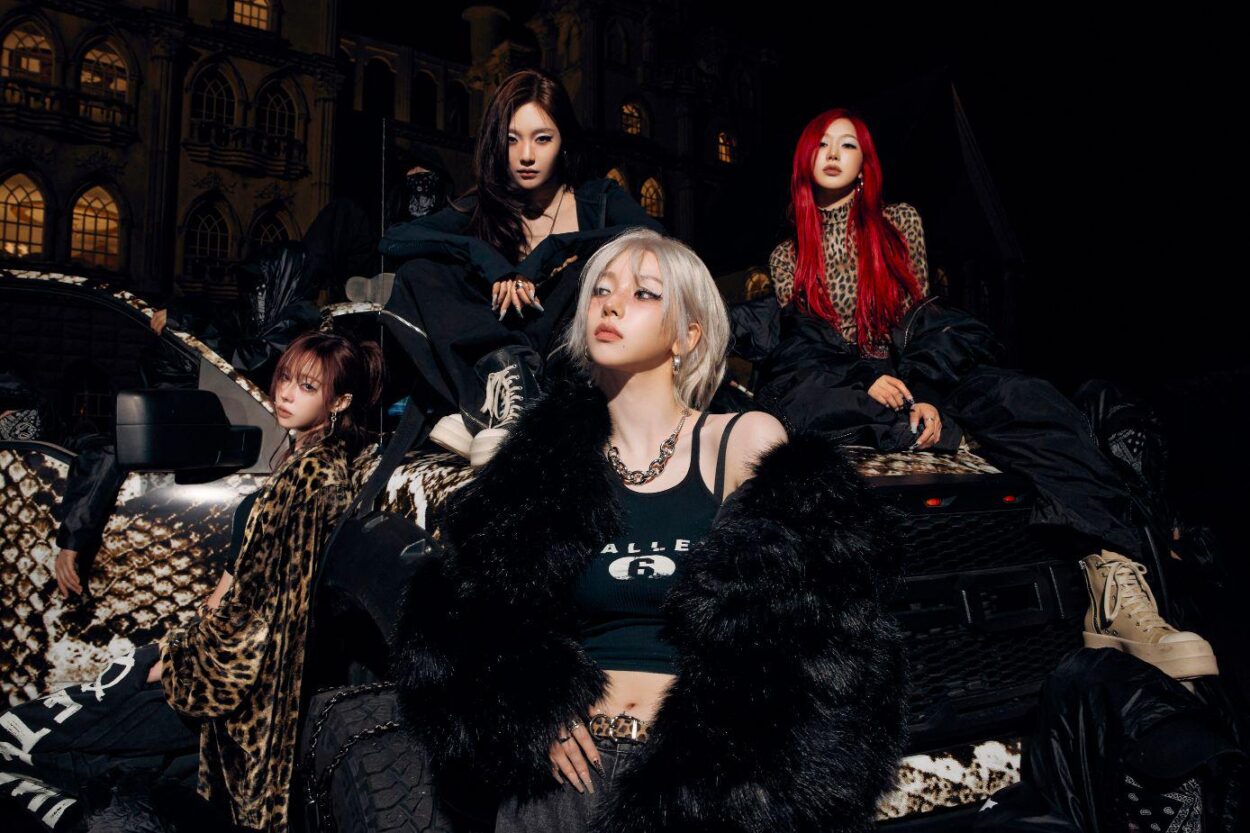 250718 Exclusive: Inside aespa’s Historic Morocco Debut, Regional Rise, And Five Years of Redefining K-Pop @ Forbes Middle East