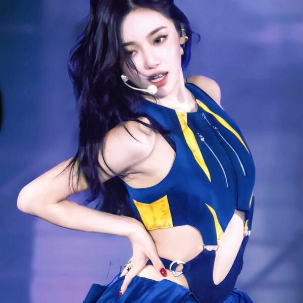 250727 Ningning (at 2025 PUBG Nations Cup Final Stage Day 3)