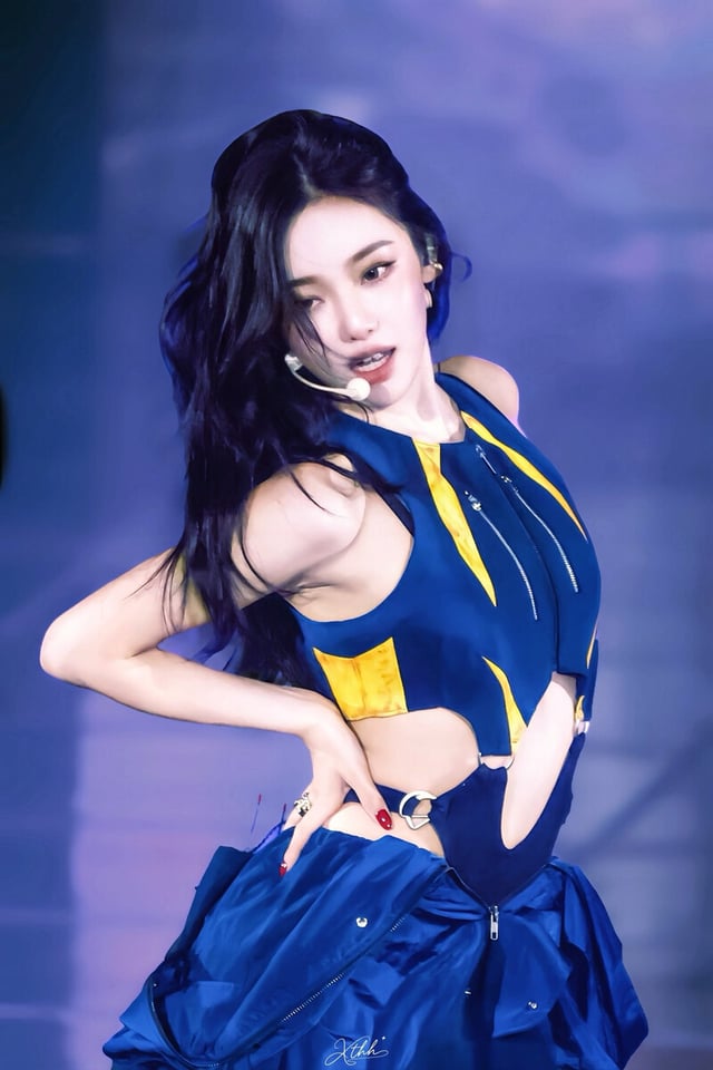 250727 Ningning (at 2025 PUBG Nations Cup Final Stage Day 3)