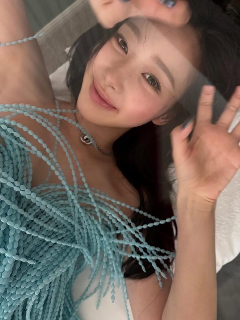 250729 Giselle Instagram Update