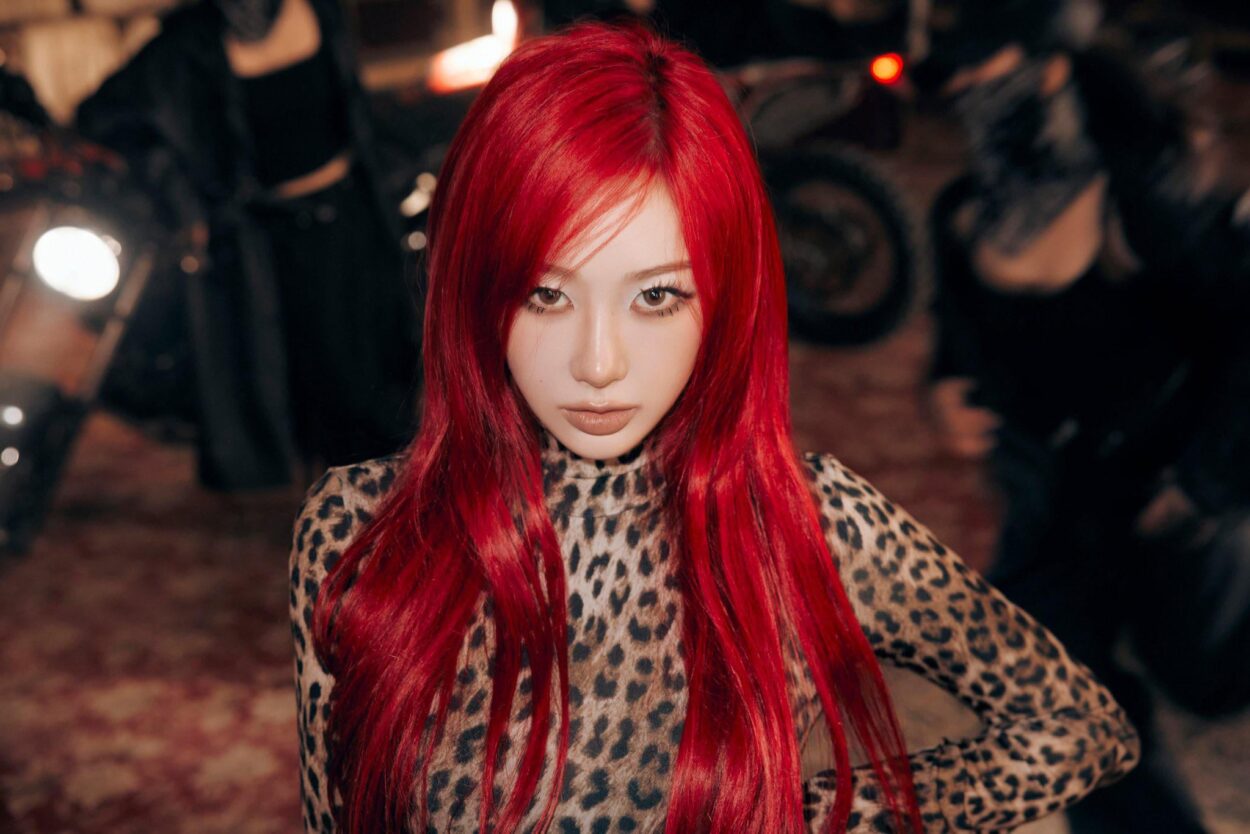 What if Giselle played a villain in a movie? How would she act and what would her role be?