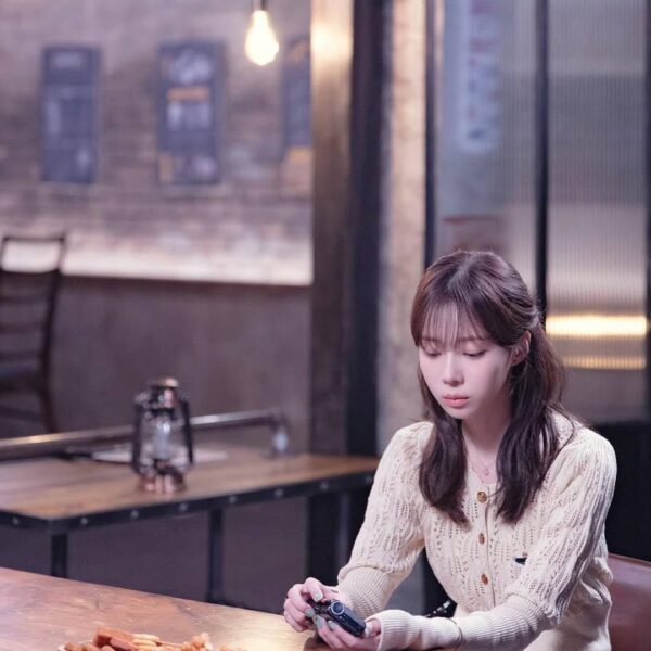 250708 Ggoggomoo Instagram Update with Winter