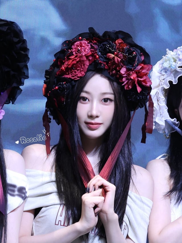 250710 Giselle (Everline Offline Fansign Event)