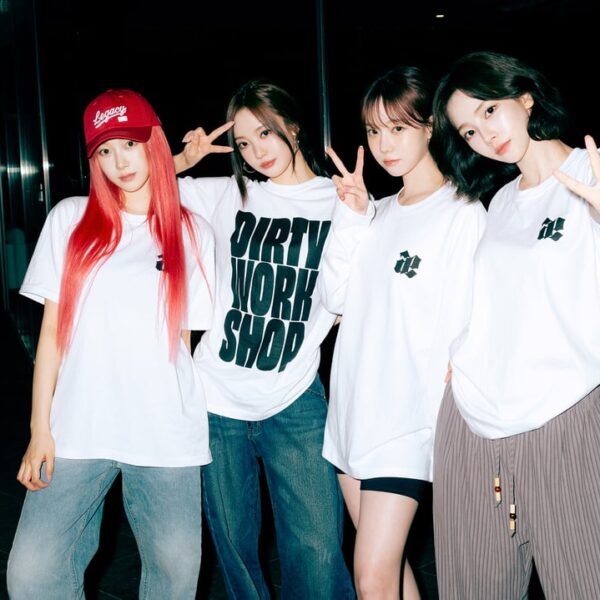 250709 aespa - Dirty Workshop EP.02 (Behind Pics)