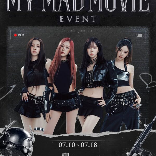 250710 PUBG: BATTLEGROUNDS KR Instagram Update with aespa