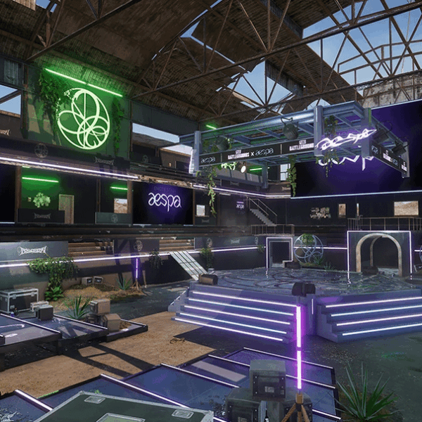 250711 aespa x PUBG: BATTLEGROUNDS (World Details Images #2)