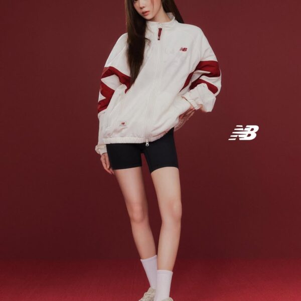 250829 Winter for New Balance Windbreakers