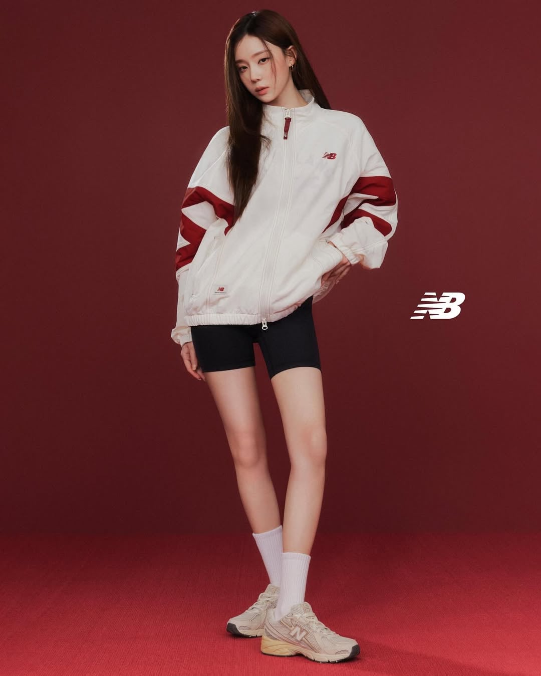 250829 Winter for New Balance Windbreakers