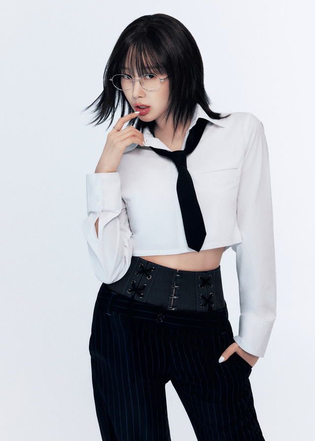 250811 Giselle for EITHER&