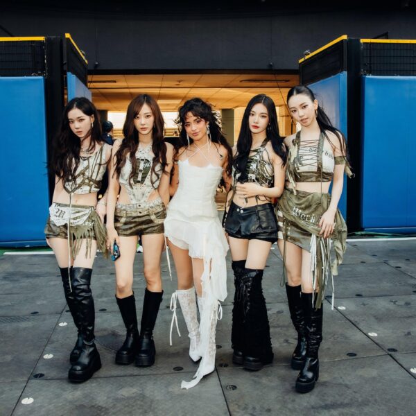 250819 aespa Twitter Update - Such a moment with @camila_cabello