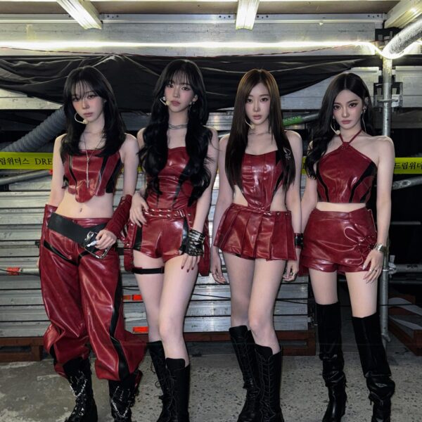 250830 aespa Twitter Update - "Maya Hee Maya Hoo thanks for coming" 🦋 "Please remember this moment forever" ⭐️