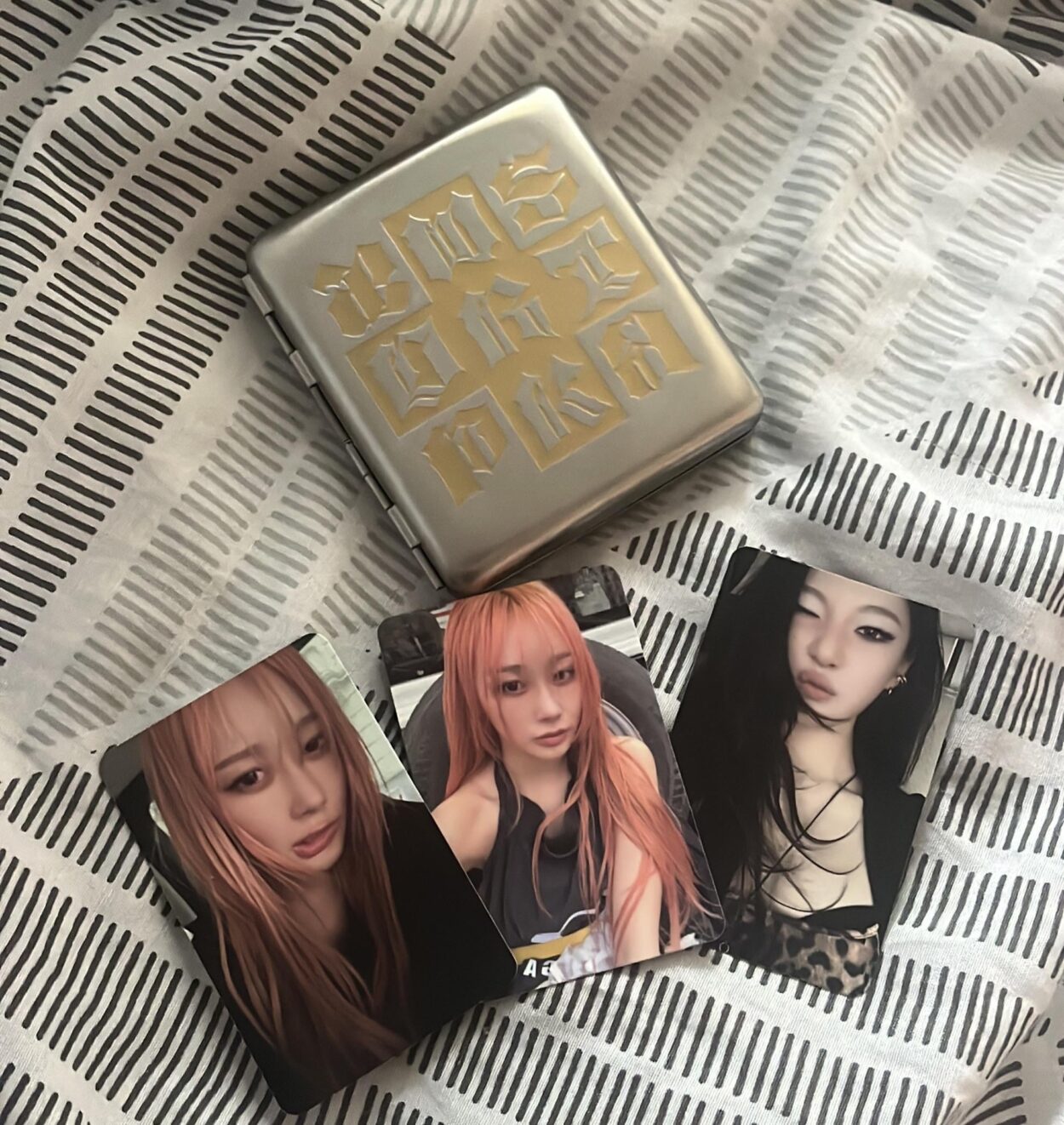 My second aespa album!!