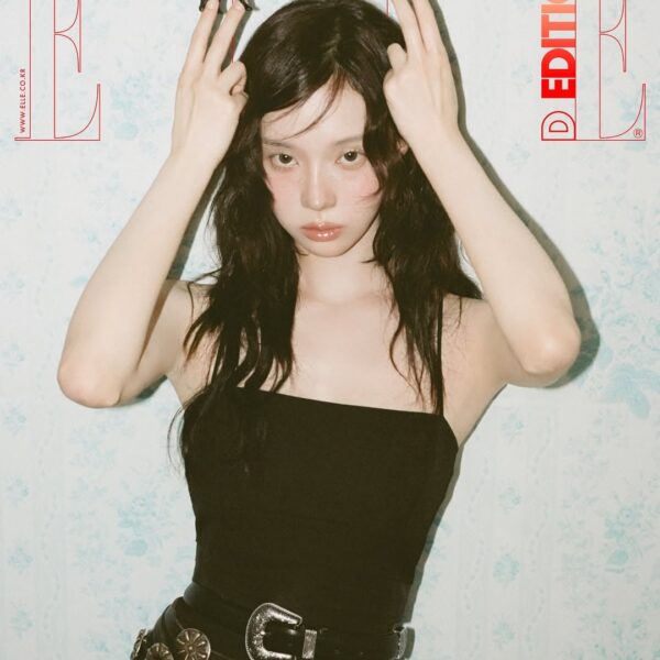 250801 Winter for ELLE KOREA x Polo Ralph Lauren (September 2025 Issue Digital Cover + Pictorial Preview)