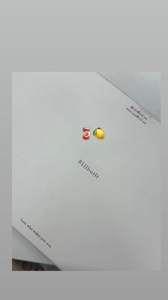 250827 Ningning Instagram Story Update 2