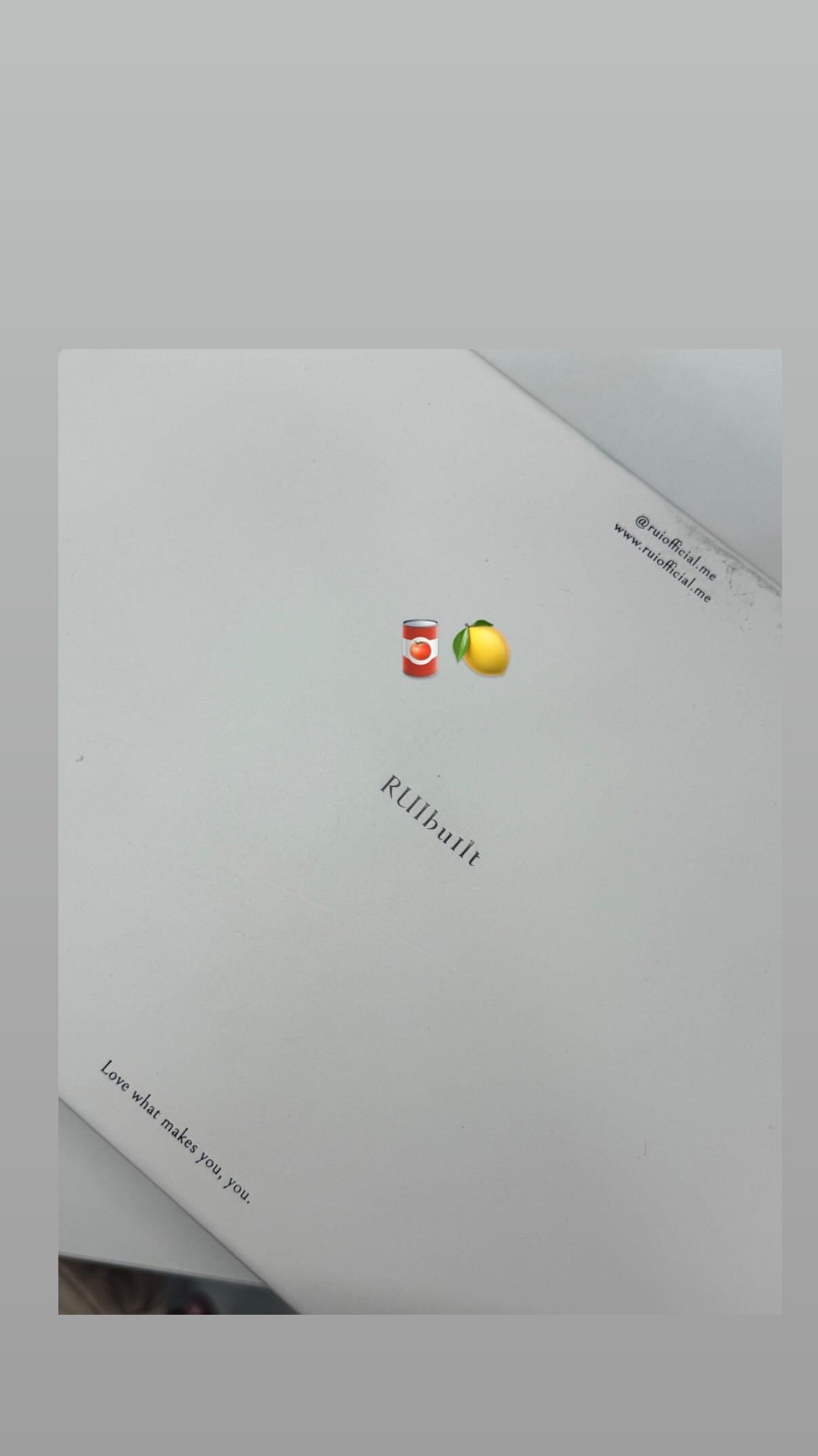 250827 Ningning Instagram Story Update 2