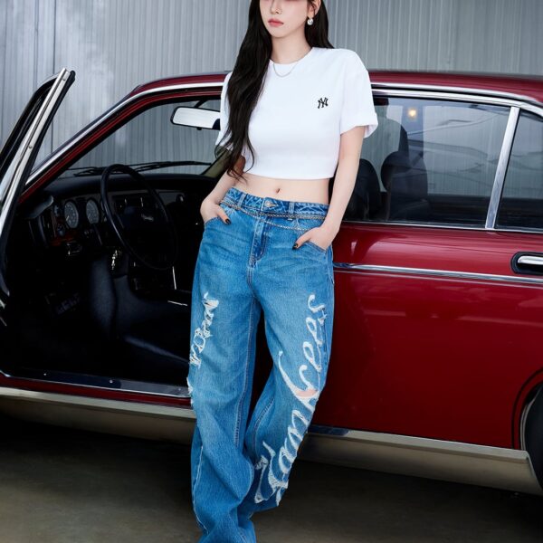 250801 Karina for MLB Korea