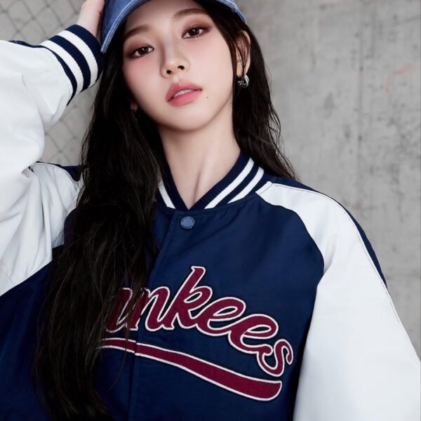 250829 Karina for MLB Korea