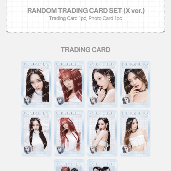 250827 aespa - SYNK : aeXIS LINE TOUR (Official Merchandise Details #2 + Online Sales Open)