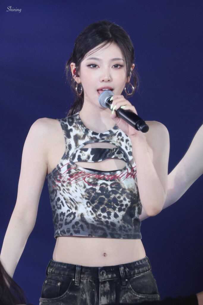 250810 Ningning - SMTOWN TOKYO D2
