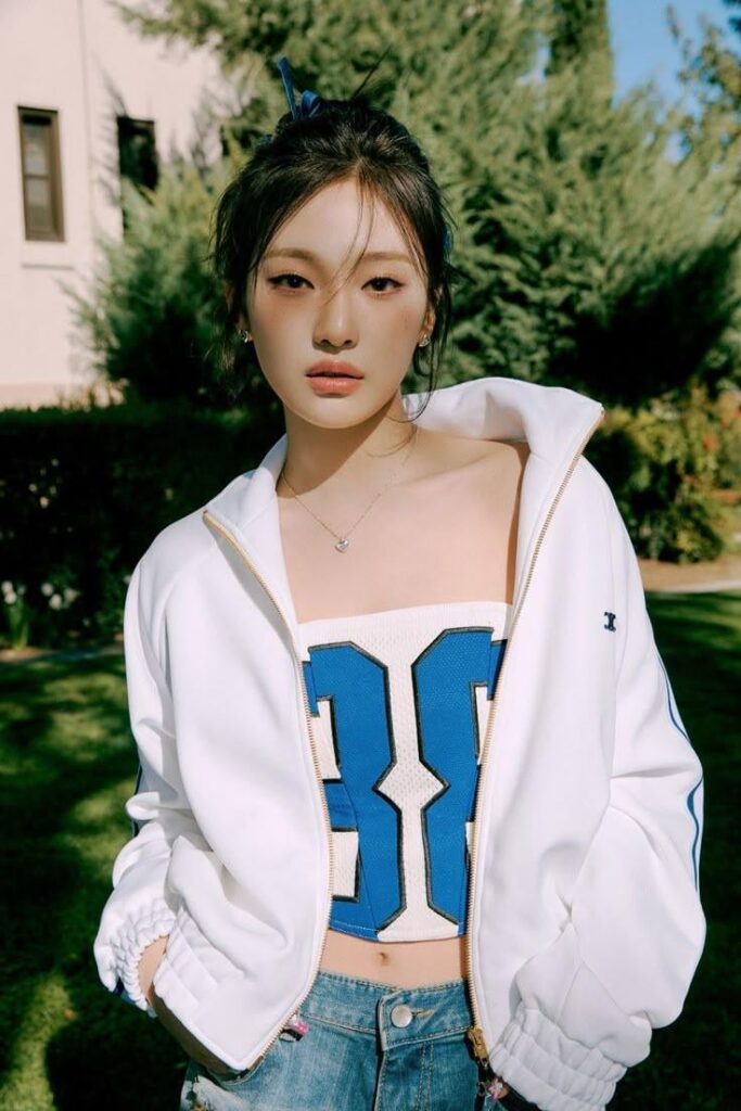 Ningning – aespa