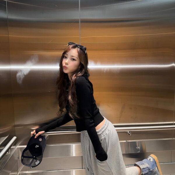 250822 Giselle Instagram Update