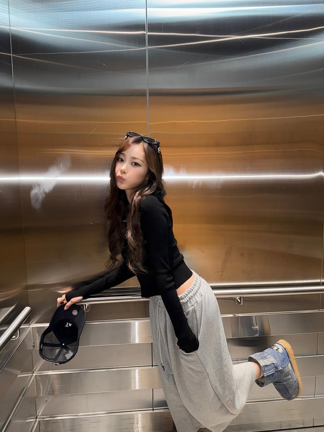250822 Giselle Instagram Update