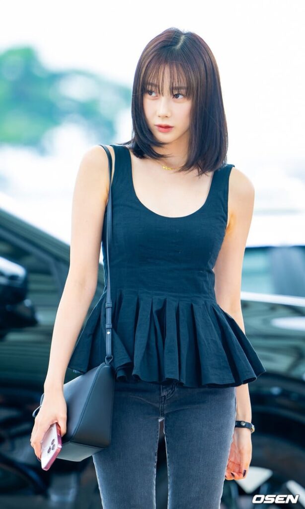 250731Giselle (at ICN International Airport)