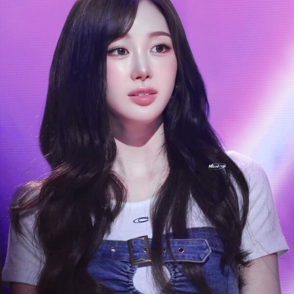 250822 Giselle (at 2025 Tencent Music Entertainment Awards)