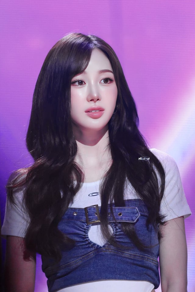 250822 Giselle (at 2025 Tencent Music Entertainment Awards)