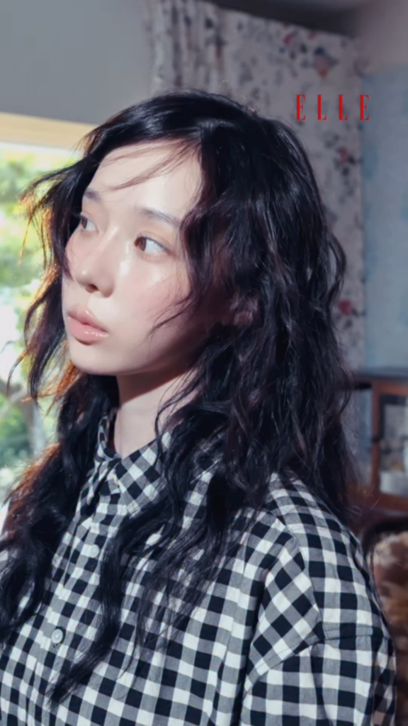 250808 Winter for ELLE KOREA x Polo Ralph Lauren (September 2025 Issue Digital Cover + Fashion Film #2)