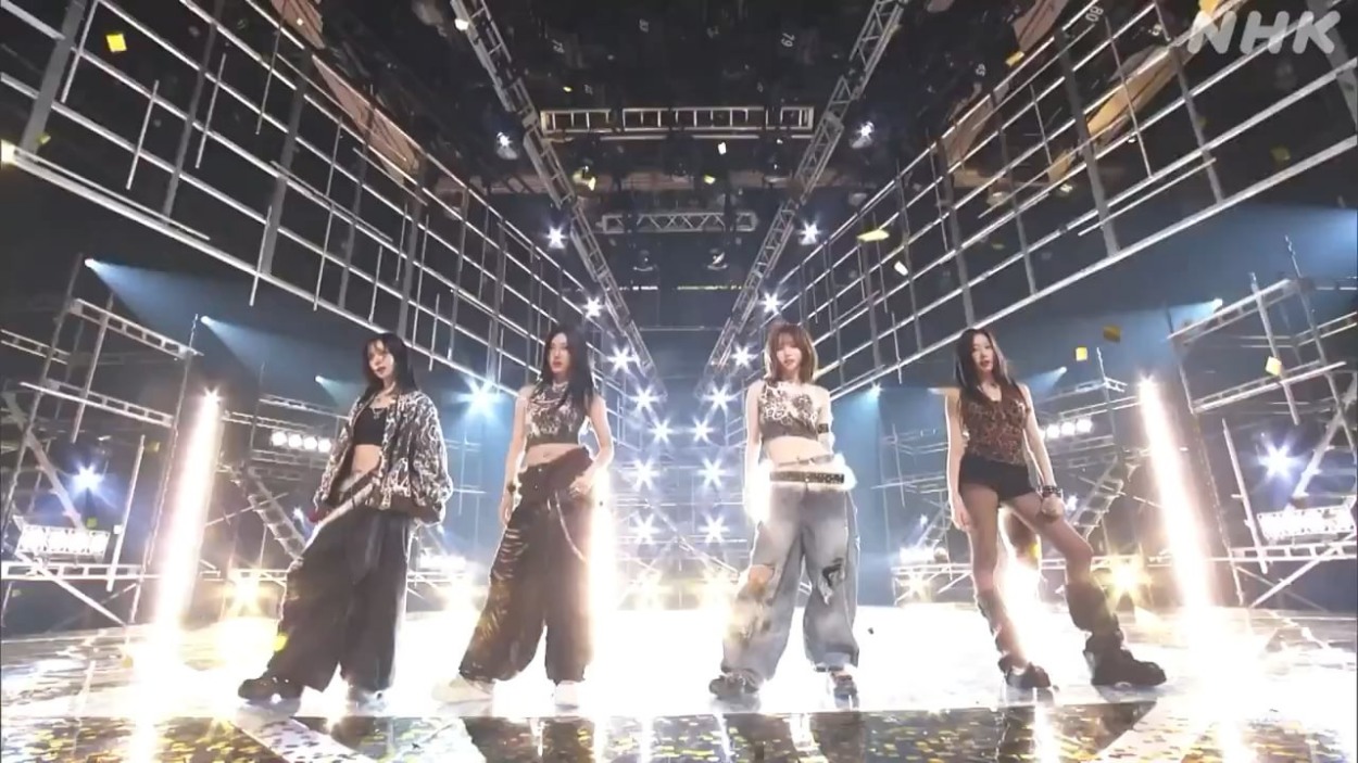 250828 aespa @ Venue101 (Performance Teaser)