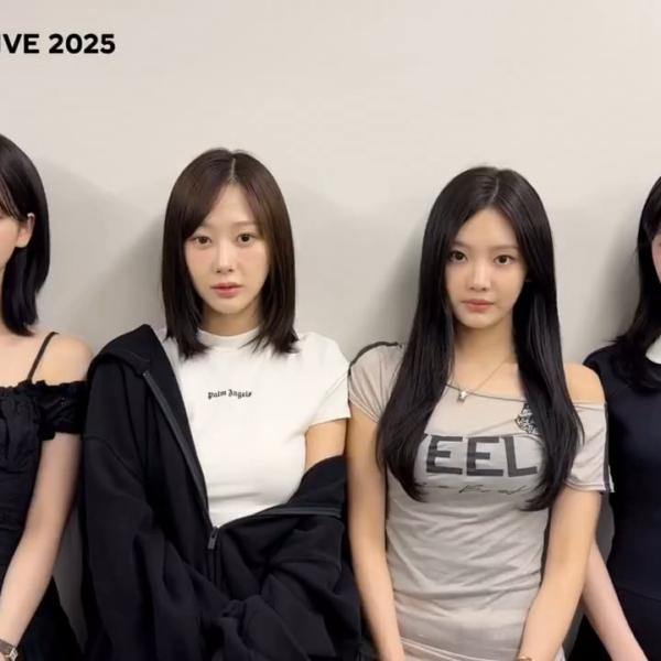 250816 SMTOWN Twitter Update with aespa - Special Message from aespa💜 <𝑺𝑴 𝑪𝑳𝑨𝑺𝑺𝑰𝑪𝑺 𝑳𝑰𝑽𝑬 𝟐𝟎𝟐𝟓 𝒊𝒏 𝑺𝑬𝑶𝑼𝑳>