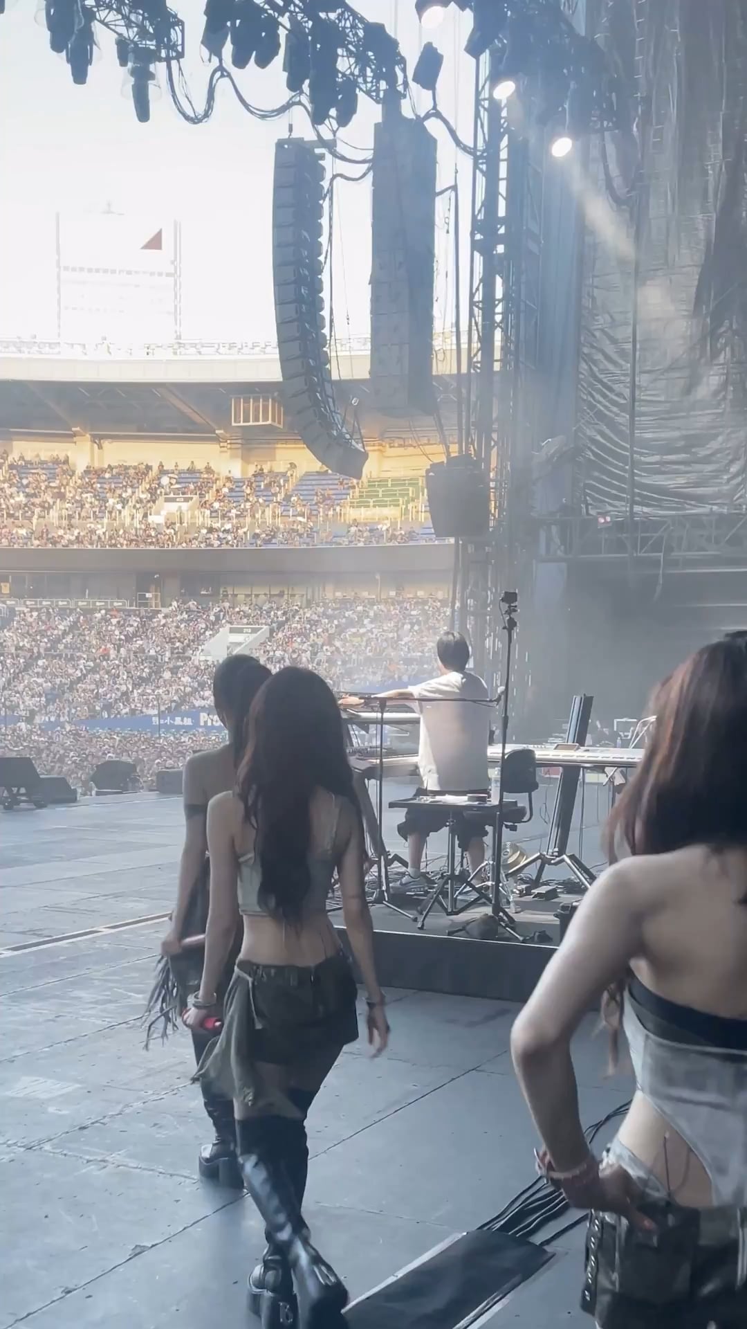 250821 aespa TikTok Update - Love you, MYs!