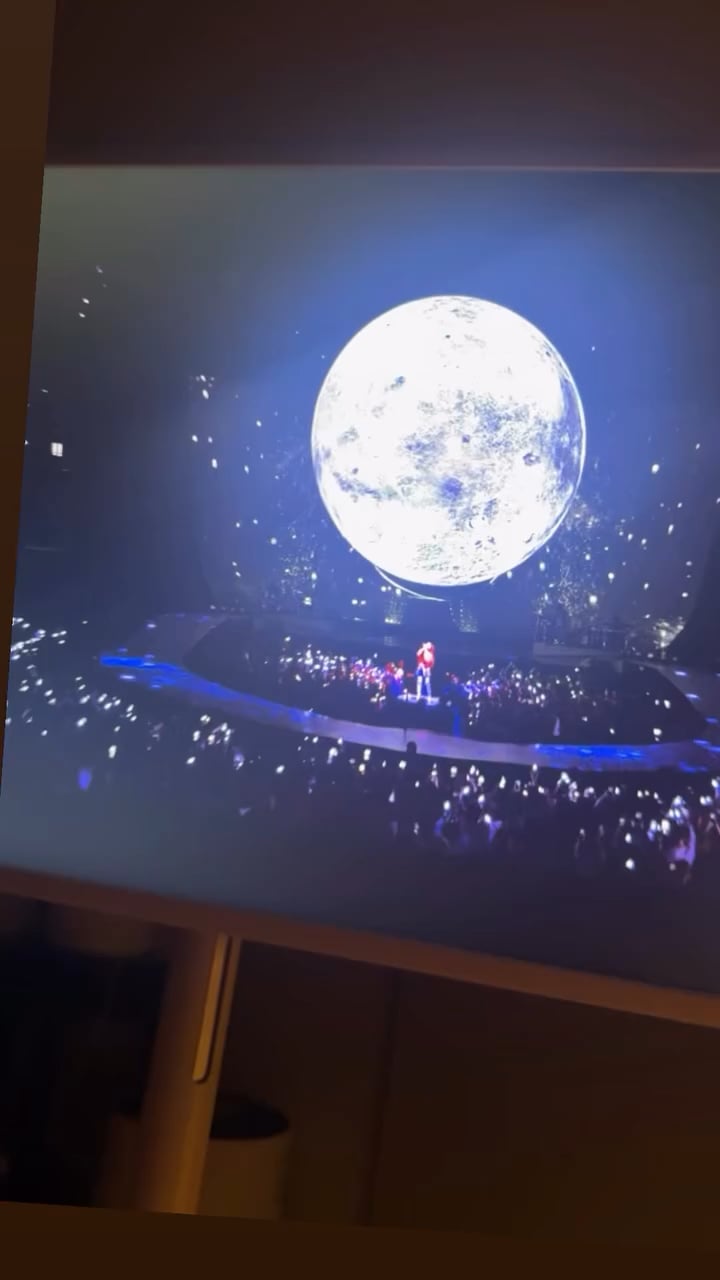 250827 Ningning Instagram Story Update