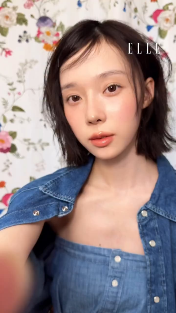 250801 ELLE KOREA Instagram Update with Winter