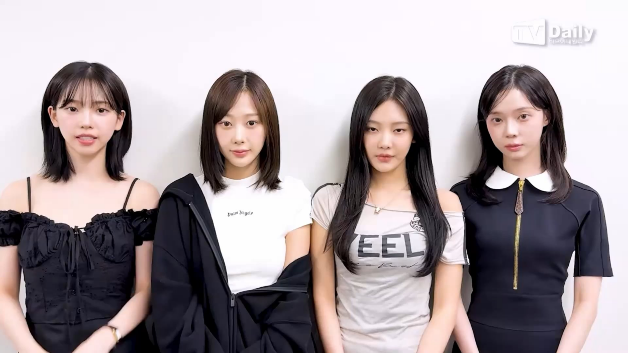 250820 aespa wins 'Best Album' at the '2025 K-World Dream Awards'