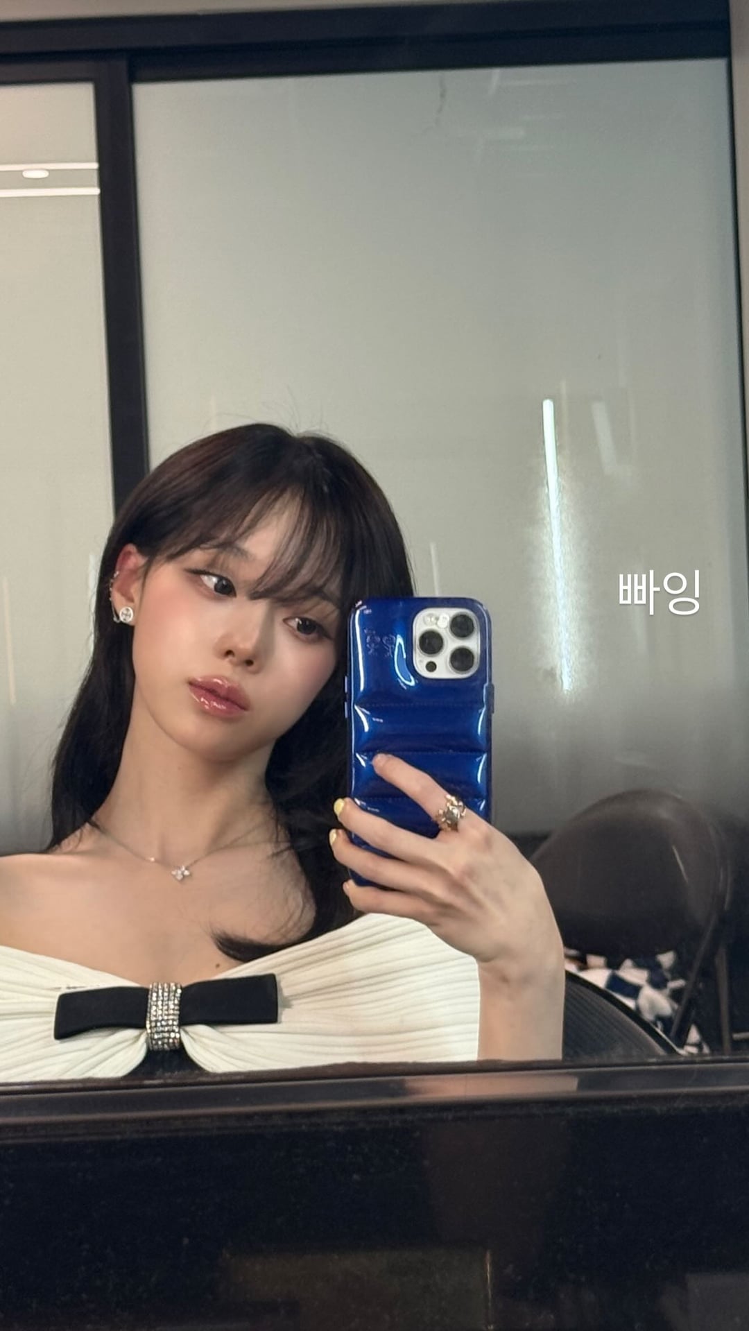 250803 Winter Instagram Story Update