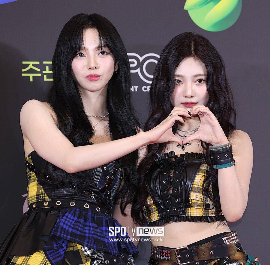 Karina and Ningning - 240218