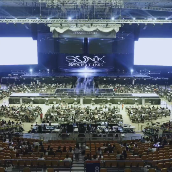 250831 aespa TikTok Update - 2025-26 SYNK : aeXIS LINE TOUR in SEOUL Recap #3