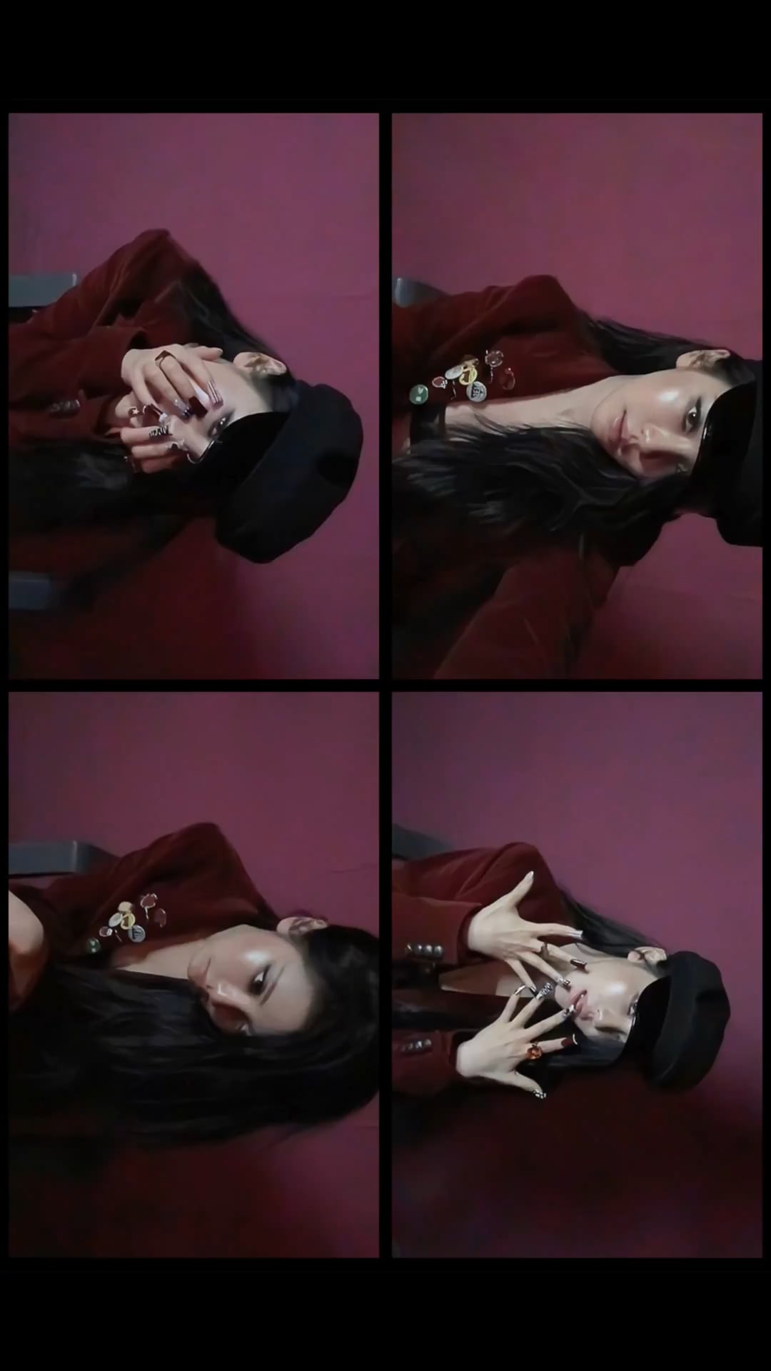 250828 aespa TikTok Update - 𝙇𝙖 𝙡𝙖 𝙡𝙖 𝙡𝙖 𝙡𝙖