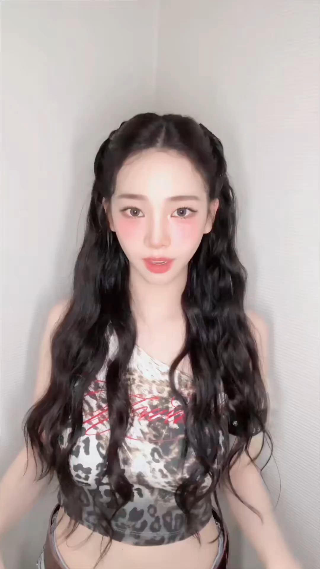 250810 aespa TikTok Update with Karina - ♡⋆𐙚｡⋆♡