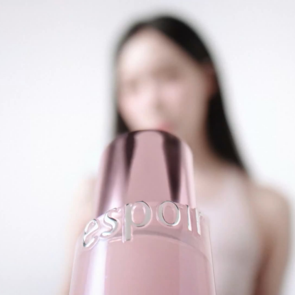 250808 Winter for espoir x Bare Glow Lip Balm