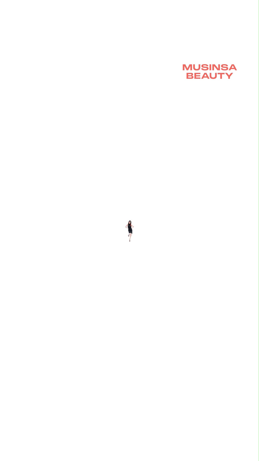 250829 MUSINSA BEAUTY Instagram Update with Karina
