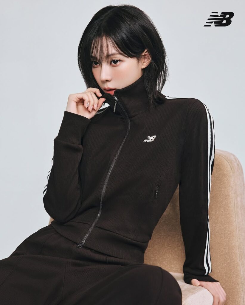 250829 Winter for New Balance FW25 Women's Collection