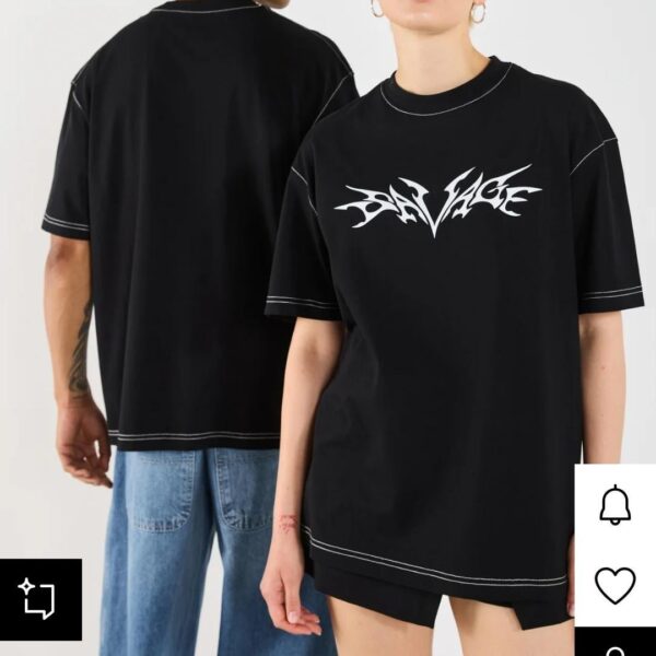 Savage comeback logo?